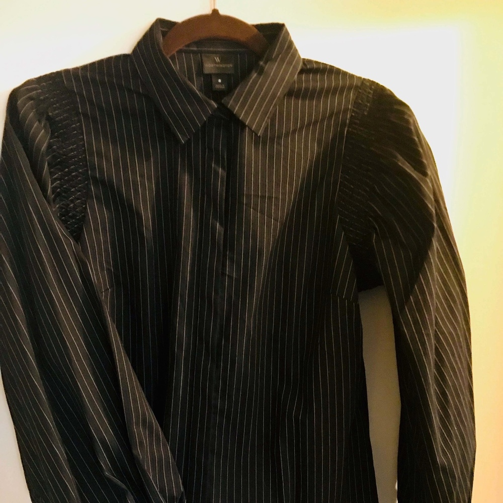 Pin Stripe Shirt